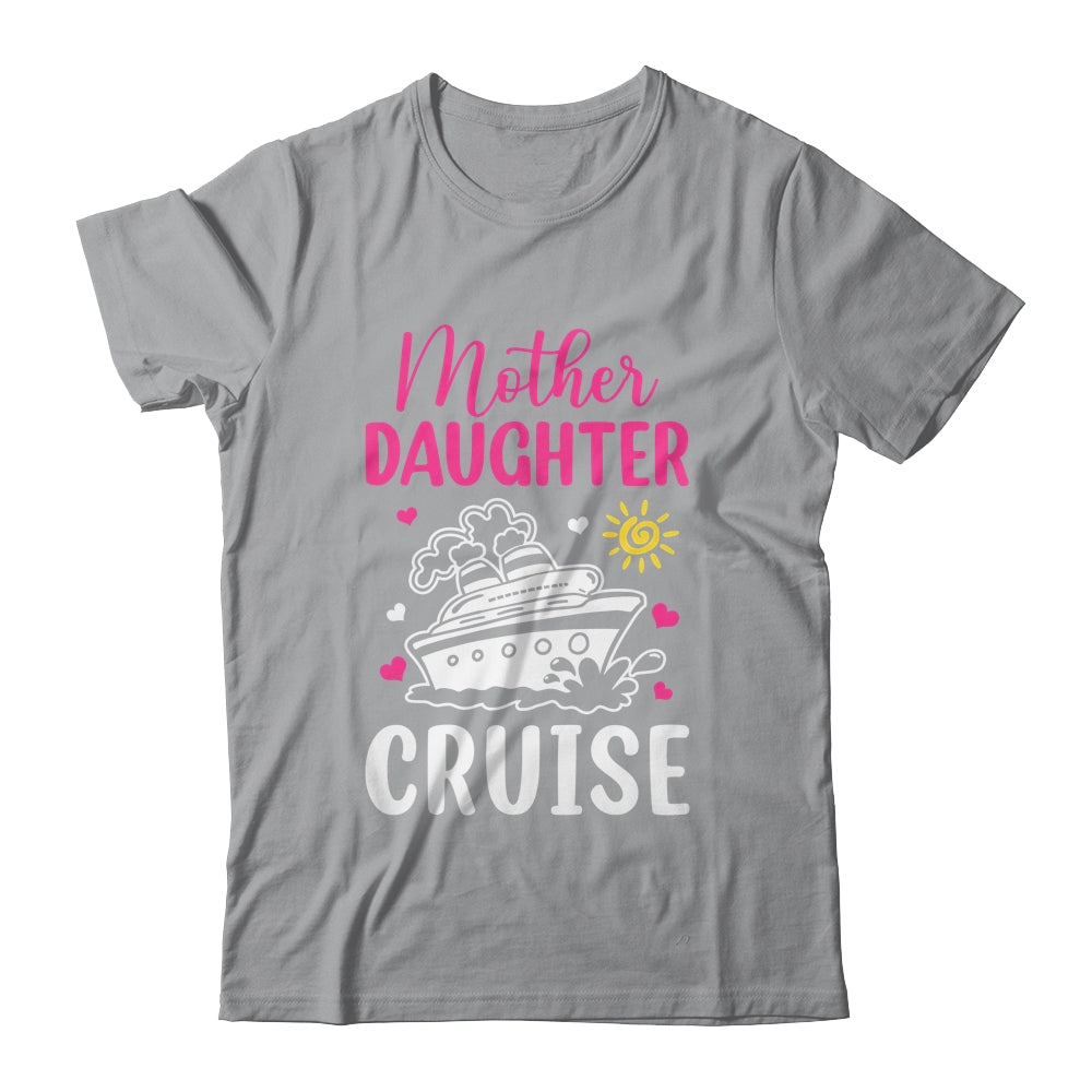 Cruise Trip Mother Daughter Cruise Ship Travelling Traveller Shirt & Tank Top | siriusteestore