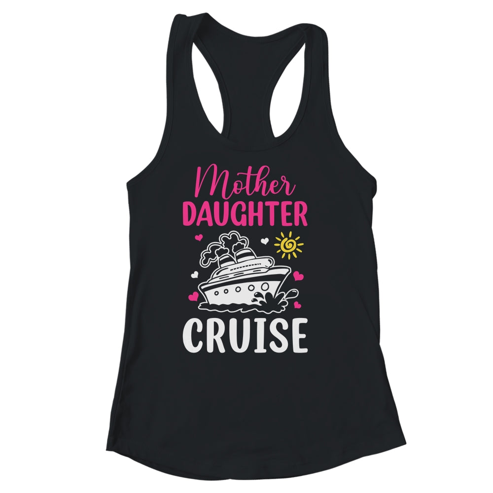 Cruise Trip Mother Daughter Cruise Ship Travelling Traveller Shirt & Tank Top | siriusteestore