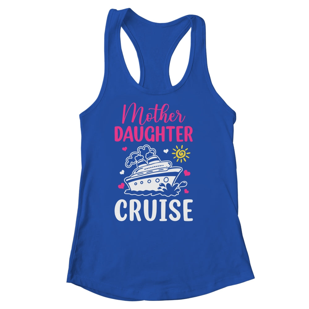 Cruise Trip Mother Daughter Cruise Ship Travelling Traveller Shirt & Tank Top | siriusteestore