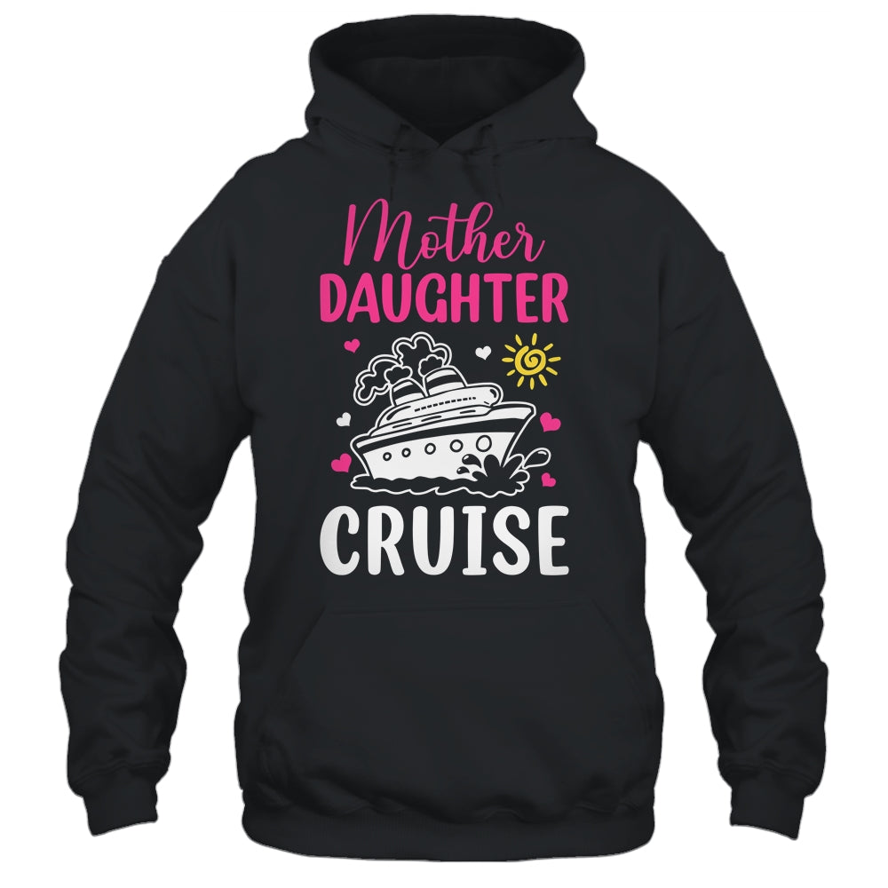 Cruise Trip Mother Daughter Cruise Ship Travelling Traveller Shirt & Tank Top | siriusteestore