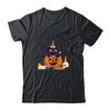 Cute Cat Pumpkin Unicorn Halloween Shirt & Tank Top | siriusteestore