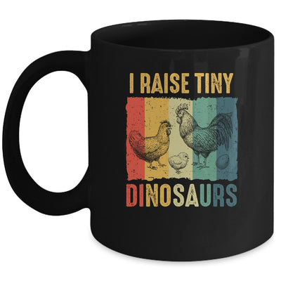 Cute Chicken For Men Women Rooster Hen Chicken Farmer Lovers Mug | siriusteestore