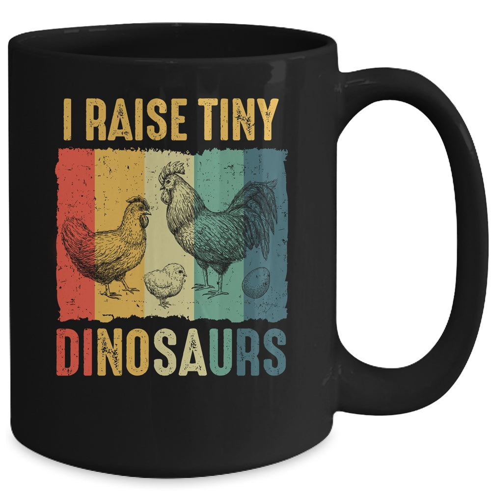 Cute Chicken For Men Women Rooster Hen Chicken Farmer Lovers Mug | siriusteestore