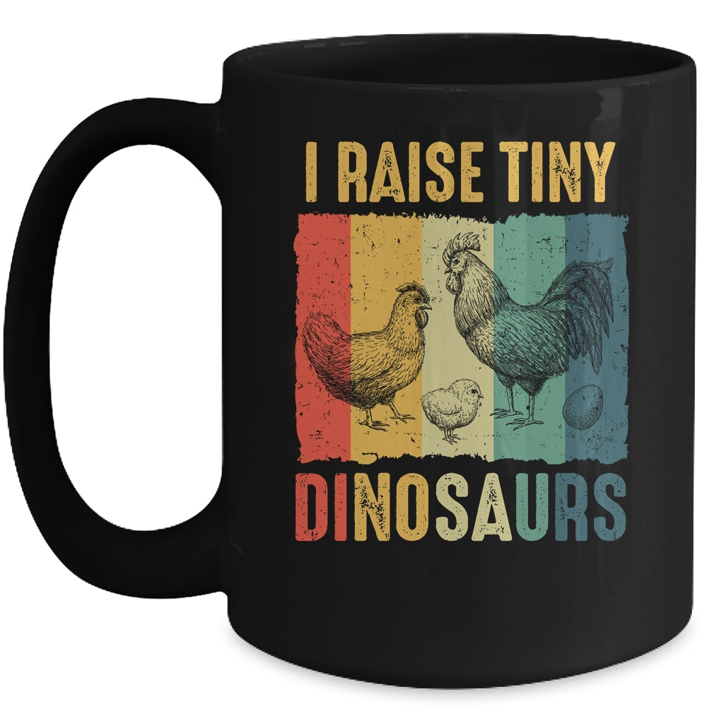 Cute Chicken For Men Women Rooster Hen Chicken Farmer Lovers Mug | siriusteestore