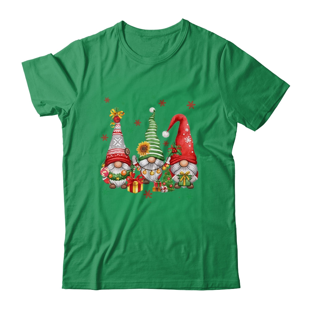 Cute Christmas Gnomes Funny Family Gnomes Xmas Matching Shirt & Sweatshirt | siriusteestore