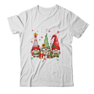Cute Christmas Gnomes Funny Family Gnomes Xmas Matching Shirt & Sweatshirt | siriusteestore