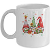 Cute Christmas Gnomes Funny Family Gnomes Xmas Matching Mug | siriusteestore