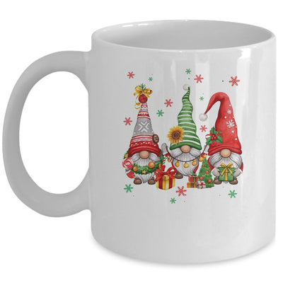Cute Christmas Gnomes Funny Family Gnomes Xmas Matching Mug | siriusteestore