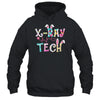 Cute Easter X Ray Tech Rn Nurse Bunny Ears Happy Easter Eggs Shirt & Tank Top | siriusteestore