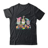 Cute Gnome Easter Day Women Girls Easter Eggs Shirt & Hoodie | siriusteestore