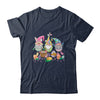 Cute Gnome Easter Day Women Girls Easter Eggs Shirt & Hoodie | siriusteestore