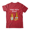 Cute Gnomes Couple With Pumpkin Spice Fall Yall Autumn Gnome Shirt & Long Sleeve | siriusteestore