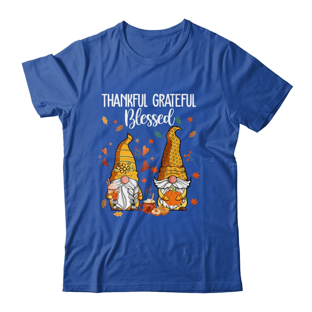 Cute Gnomes Couple With Pumpkin Spice Fall Yall Autumn Gnome Shirt & Long Sleeve | siriusteestore