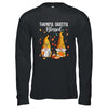 Cute Gnomes Couple With Pumpkin Spice Fall Yall Autumn Gnome Shirt & Long Sleeve | siriusteestore