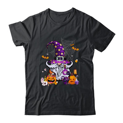 Cute Gnomes Happy Halloween Fall Candy Corn Pumpkin Boy Girl Shirt & Hoodie | siriusteestore
