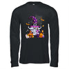 Cute Gnomes Happy Halloween Fall Candy Corn Pumpkin Boy Girl Shirt & Hoodie | siriusteestore