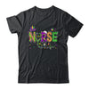 Cute Leopard Nurse Mardi Gras Festival Party Nursing Costume Shirt & Tank Top | siriusteestore