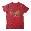 Cute Leopard Nurse Mardi Gras Festival Party Nursing Costume Shirt & Tank Top | siriusteestore
