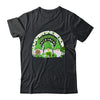 Cute Lucky Rainbow Gnome Happy St Patricks Day Shirt & Hoodie | siriusteestore