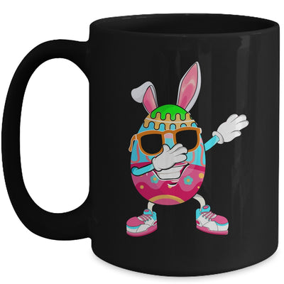 Dabbing Easter Egg For Boys Girls Kids Happy Easter Bunny Mug | siriusteestore