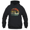 Dachshund Best Dog Dad Ever Vintage Father's Day Retro Shirt & Hoodie | Siriustee.com