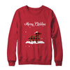 Dachshund Christmas Red Plaid Dog Lover Pajama Family Gift Shirt & Sweatshirt | siriusteestore