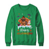Dachshund HalloThanksMas Halloween Thanksgiving Christmas Shirt & Sweatshirt | siriusteestore