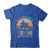 Dad And Daughter Fishing Partners For Life Fisherman Shirt & Hoodie | siriusteestore