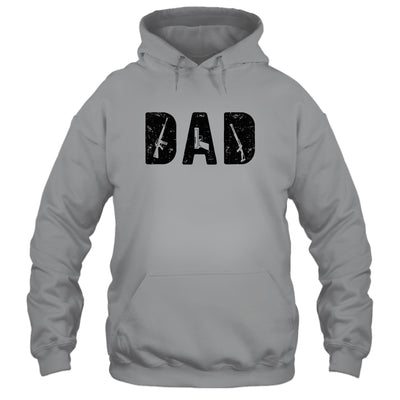 Dad And Guns Collection Vintage Father's Day Shirt & Hoodie | siriusteestore