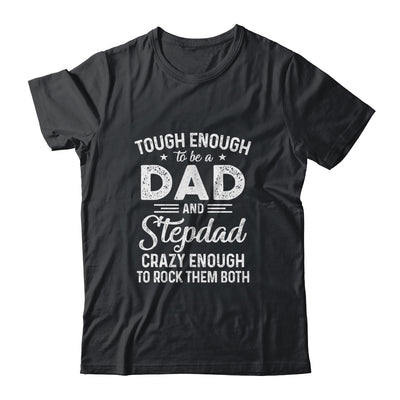 Dad And Stepdad Fathers Day Funny From Wife Shirt & Hoodie | siriusteestore