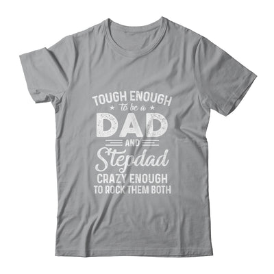 Dad And Stepdad Fathers Day Funny From Wife Shirt & Hoodie | siriusteestore