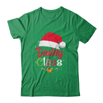 Daddy Claus Santa Christmas Matching Family Pajama Funny Shirt & Sweatshirt | siriusteestore