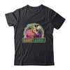 Daddy Saurus Daddysaurus T Rex Dinosaur Family Matching Shirt & Hoodie | siriusteestore