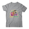 Daddy Saurus Daddysaurus T Rex Dinosaur Family Matching Shirt & Hoodie | siriusteestore