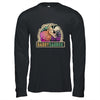 Daddy Saurus Daddysaurus T Rex Dinosaur Family Matching Shirt & Hoodie | siriusteestore