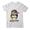 Dance Mom Messy Bun Hair Funny Mothers Day Shirt & Tank Top | siriusteestore