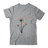 Dandelion Pi Day Flower Floral Pi Day Tree Lover Shirt & Tank Top | siriusteestore