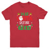 Dear Santa Define Good Funny Christmas Naughty Kids Boys Youth Shirt | siriusteestore