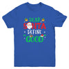 Dear Santa Define Good Funny Christmas Naughty Kids Boys Youth Shirt | siriusteestore