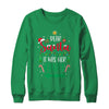 Dear Santa It Was Her Fault Her And His Couple Christmas Shirt & Sweatshirt | siriusteestore