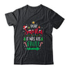 Dear Santa It Was His Fault Her And His Couple Christmas Shirt & Sweatshirt | siriusteestore