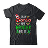Dear Santa My Brother Did It Funny Christmas Family Xmas Shirt & Sweatshirt | siriusteestore