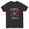 Dear Santa My Brother Did It Naughty Christmas Xmas Youth Shirt | siriusteestore
