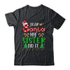 Dear Santa My Sister Did It Funny Christmas Family Xmas Shirt & Sweatshirt | siriusteestore