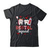 Dental Squad Dental Assistant Dentist Happy Valentine's Day Shirt & Tank Top | siriusteestore