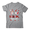 Dental Squad Dental Assistant Dentist Happy Valentine's Day Shirt & Tank Top | siriusteestore