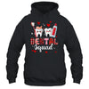Dental Squad Dental Assistant Dentist Happy Valentine's Day Shirt & Tank Top | siriusteestore