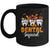 Dental Squad Teeth Turkey Dental Assistant Thanksgiving Mug | siriusteestore