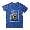 Distressed Memorial Day Flag Veteran Military Boots Dog Tags Shirt & Hoodie | Siriustee.com
