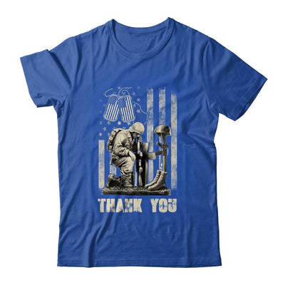 Distressed Memorial Day Flag Veteran Military Boots Dog Tags Shirt & Hoodie | Siriustee.com